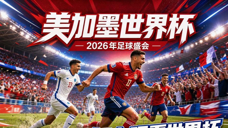 2026世界杯高清直播最新观看入口地址汇总