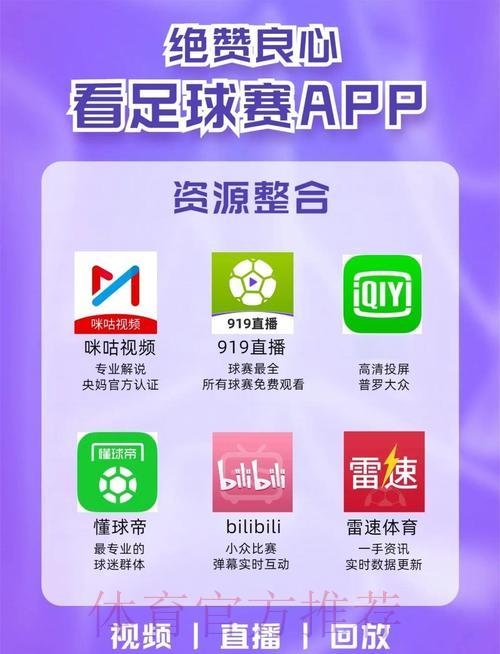 精选免费世界杯赛事直播平台盘点