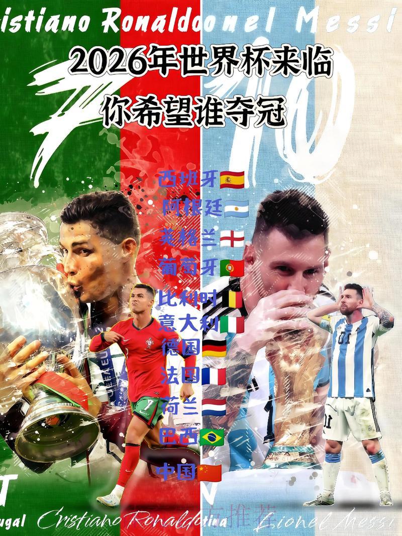 2026世界杯展望：球员发挥将成决定胜负的关键因素