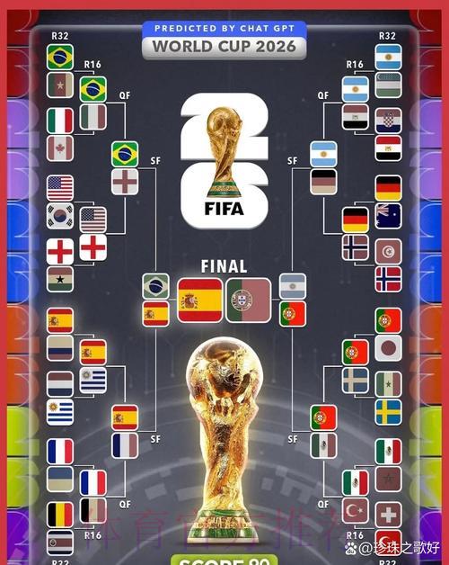 2026年世界杯竞猜预测官方入口 2026年世界杯竞猜预测官方入口
